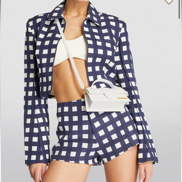 Jacquemus le bambino sachel - Picture 2 of 8